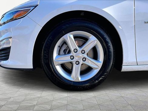 Used 2024 Chevrolet Malibu LT image 21
