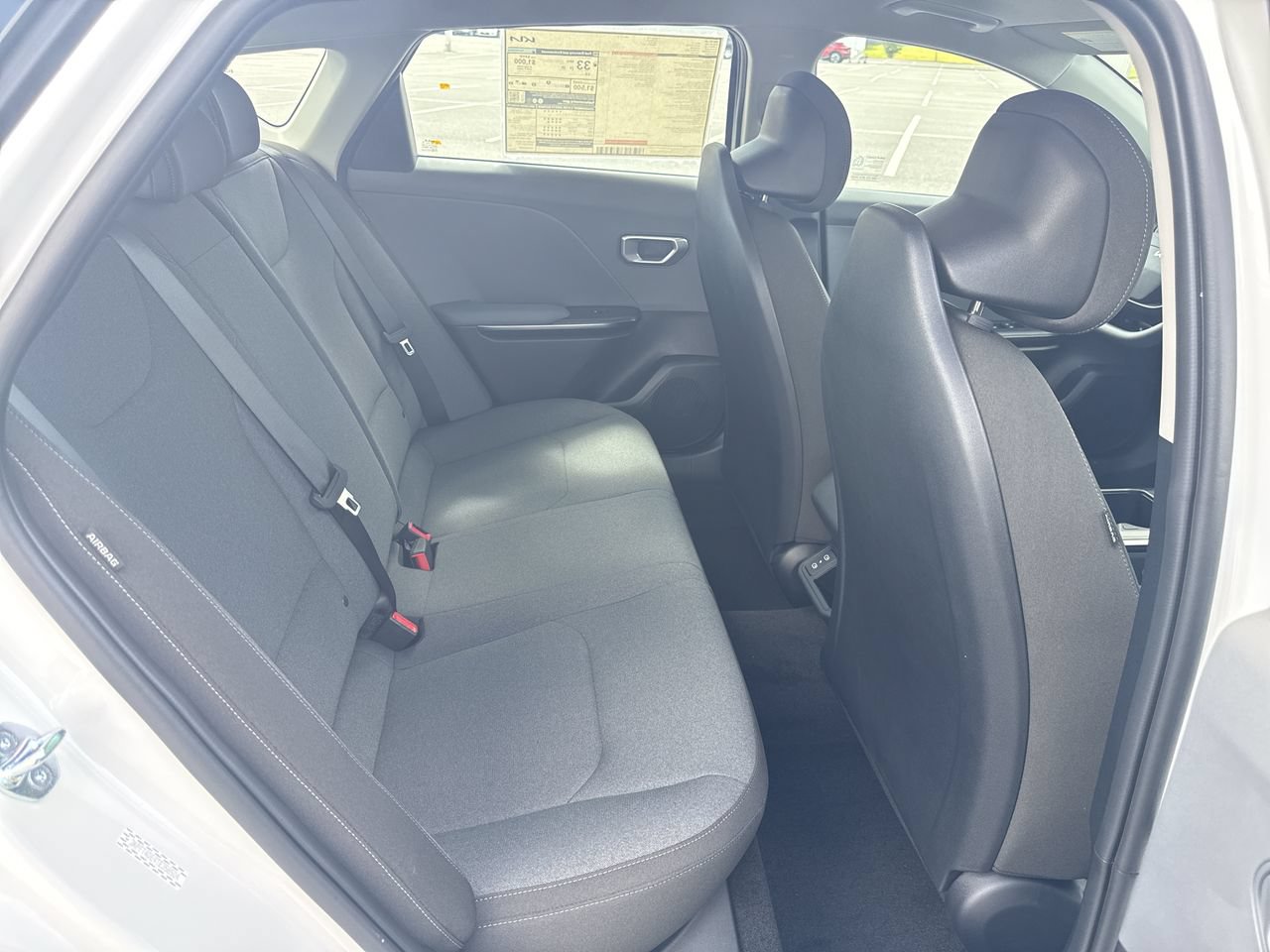 New 2026 Kia K4 FWD image 27