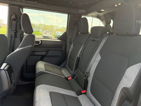 Used 2025 Ford Bronco Big Bend AWD/4WD image 31