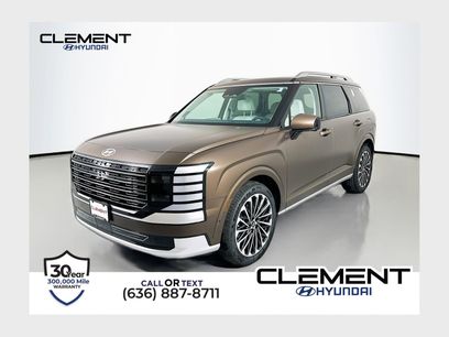 New 2026 Hyundai Palisade Calligraphy
