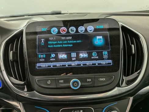 Used 2018 Chevrolet Volt Premier w/ Driver Confidence Package image 14