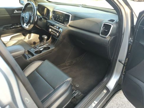 Used 2022 Kia Sportage Nightfall Edition w/ Nighfall AWD Premium Package image 36