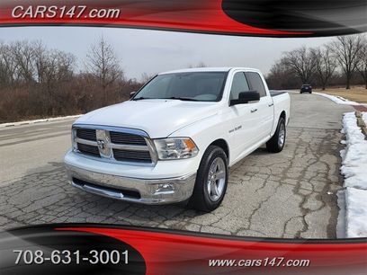Used 2010 Dodge Ram 1500 Truck SLT w/ Big Horn Regional Pkg