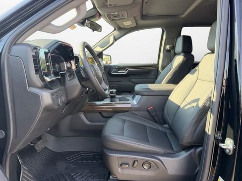 New 2026 Chevrolet Silverado 1500 LT Trail Boss AWD/4WD image 9