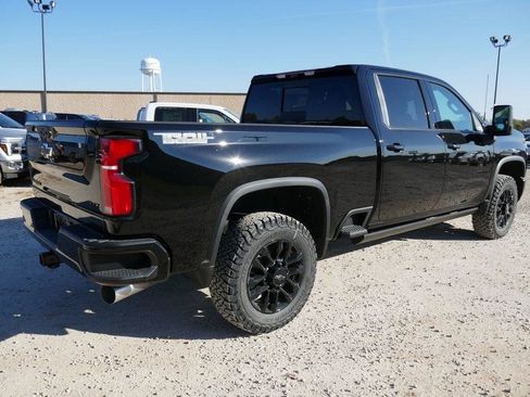 New 2026 Chevrolet Silverado 2500 LTZ w/ LTZ Plus Package image 5