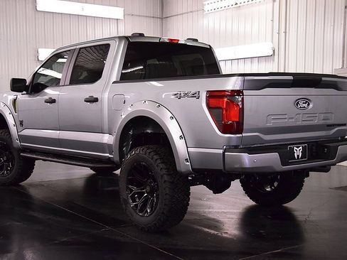 New 2025 Ford F150 STX w/ Equipment Group 200A image 5