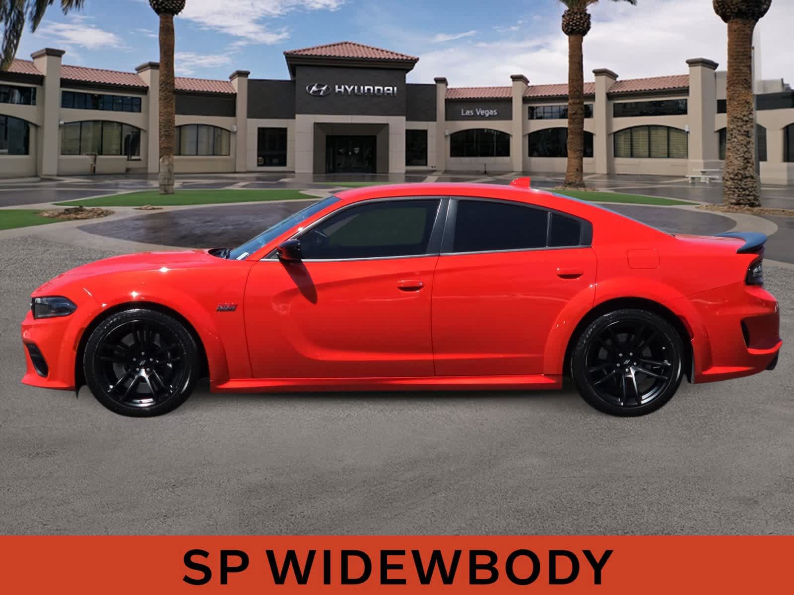 Used 2023 Dodge Charger Scat Pack RWD image 5
