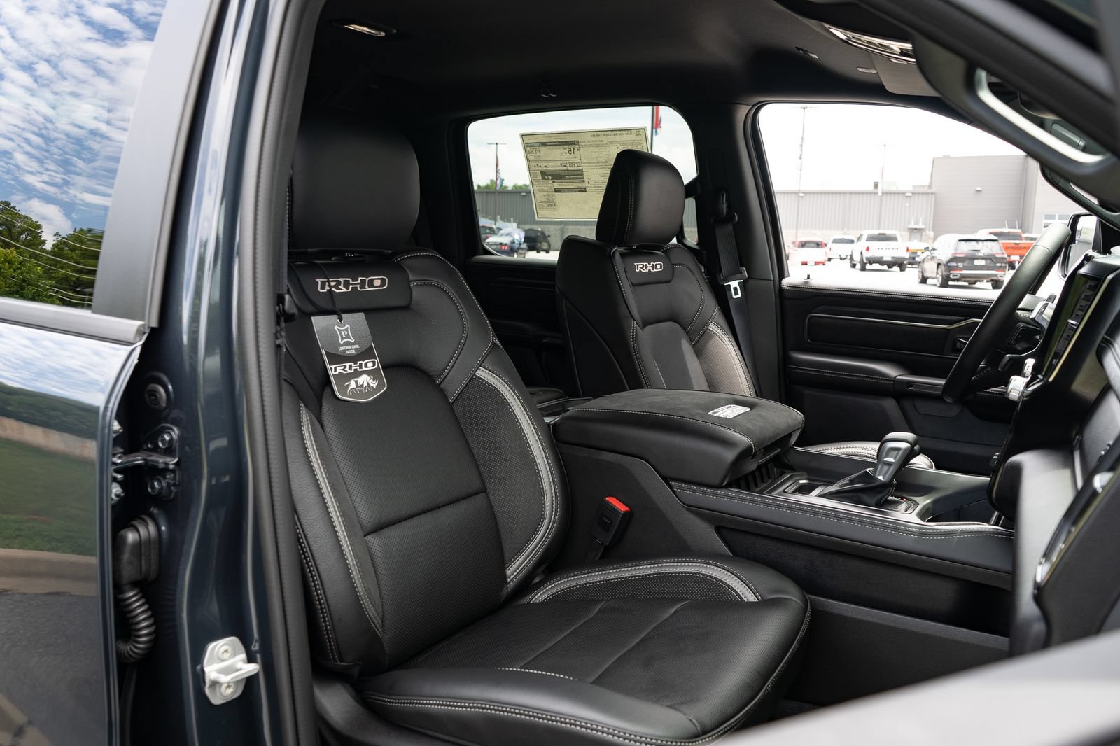 New 2026 RAM 1500 RHO AWD/4WD image 45