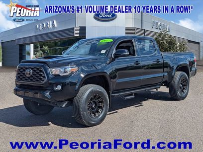 Used 2022 Toyota Tacoma TRD Sport