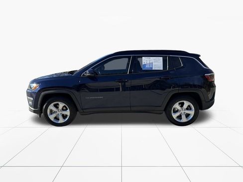 Used 2021 Jeep Compass Latitude w/ Convenience Group image 5