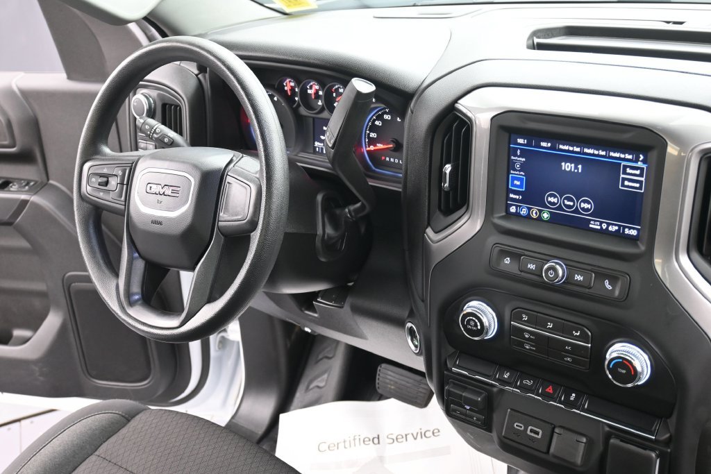 Used 2026 GMC Sierra 2500 Pro w/ Convenience Package AWD/4WD image 12