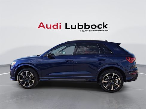 New 2025 Audi Q3 2.0T Premium Plus image 5
