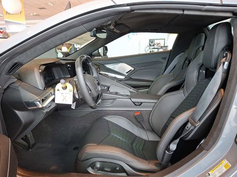 New 2025 Chevrolet Corvette Z06 w/ Z07 Performance Package image 10