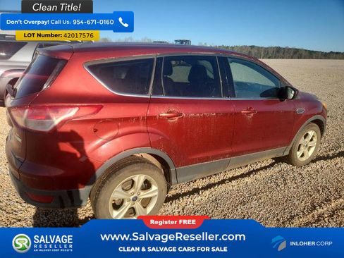 Used 2015 Ford Escape SE FWD image 4