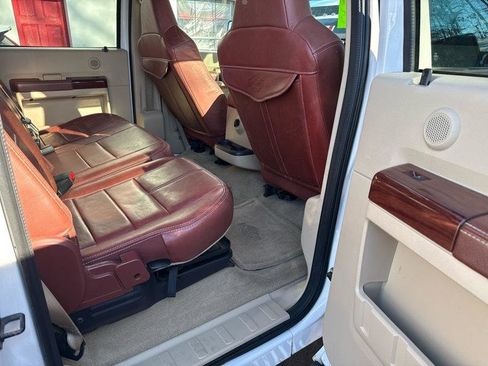 Used 2010 Ford F350 King Ranch image 8