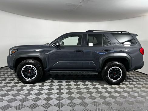 Certified 2026 Toyota 4Runner TRD Off-Road Premium image 8