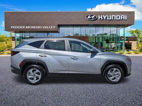 Used 2024 Hyundai Tucson SEL image 3