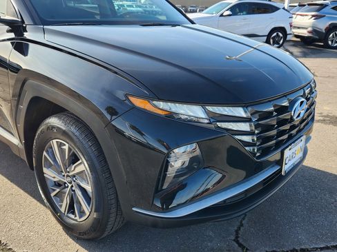 Certified 2023 Hyundai Tucson Blue image 16