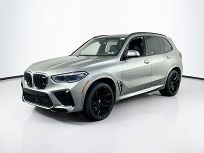 Used 2021 BMW X5 M w/ Executive Package