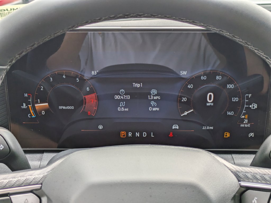 New 2026 Ford Mustang Coupe RWD image 25
