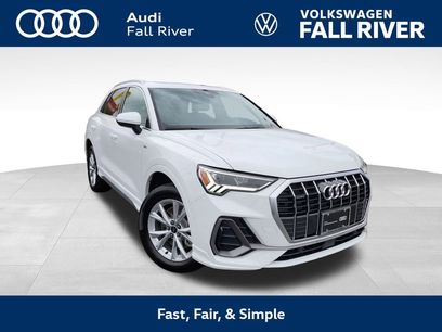 Used 2025 Audi Q3 2.0T Premium w/ Convenience Package