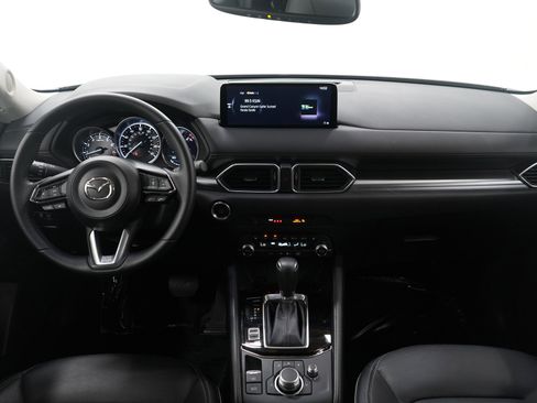 Used 2024 MAZDA CX-5 AWD 2.5 S w/ Preferred Package image 13