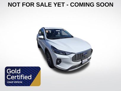 Used 2023 Ford Escape SE