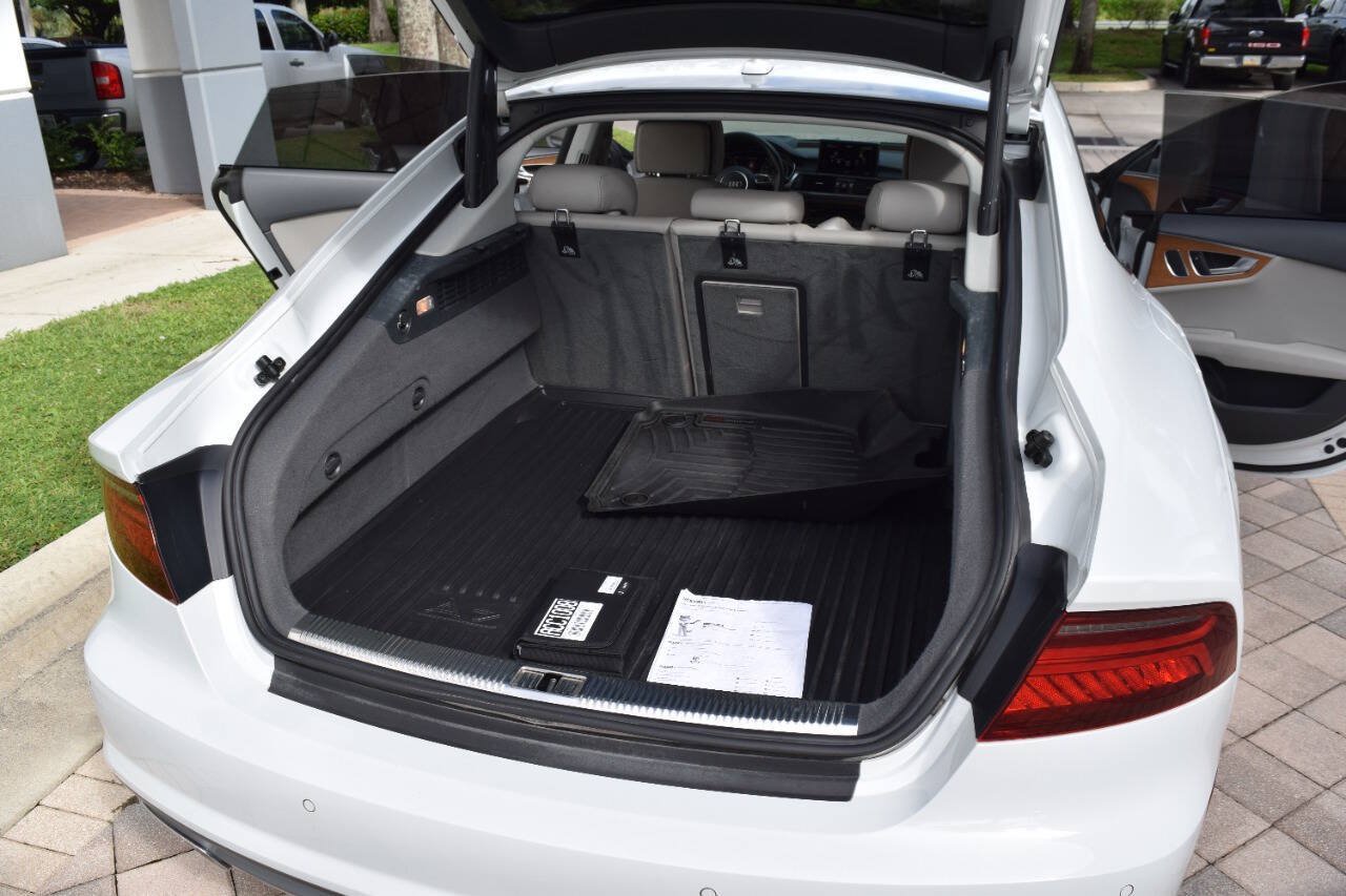 Used 2016 Audi A7 TDI Prestige w/ Prestige Package AWD/4WD image 80