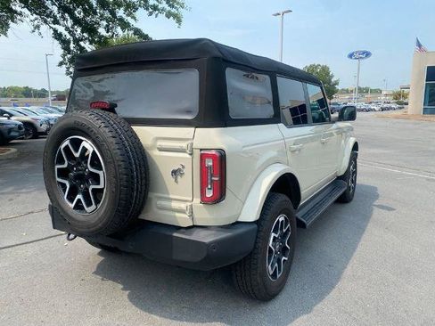 Certified 2025 Ford Bronco Outer Banks AWD/4WD image 7