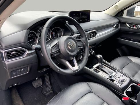 Used 2024 MAZDA CX-5 AWD 2.5 S w/ Preferred Package image 18