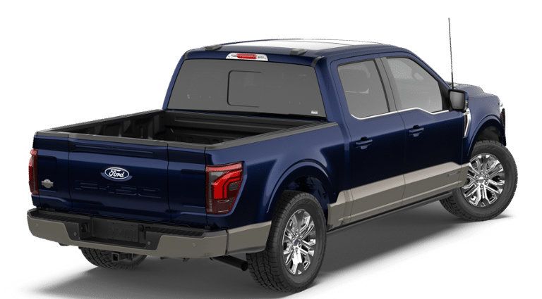 New 2026 Ford F150 King Ranch w/ Equipment Group 601A High AWD/4WD image 25