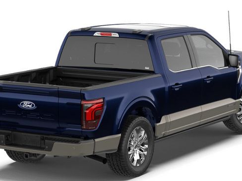 New 2026 Ford F150 King Ranch w/ Equipment Group 601A High AWD/4WD image 25