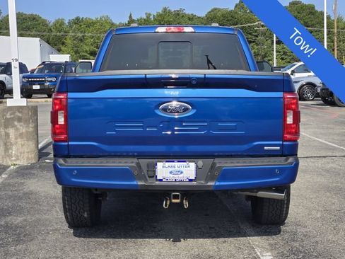 Used 2023 Ford F150 XLT w/ Equipment Group 302A High AWD/4WD image 6