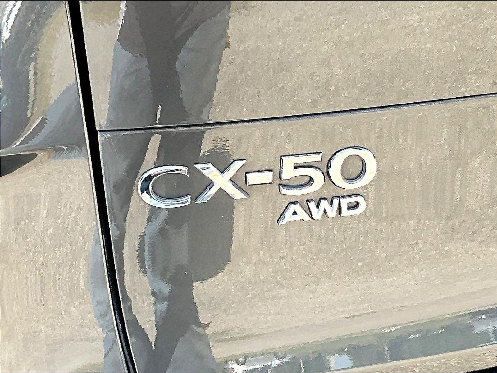 Used 2026 MAZDA CX-50 AWD 2.5 S w/ Preferred Pkg image 24