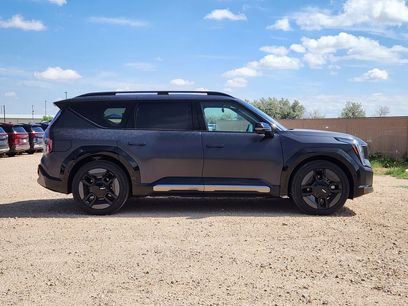 New 2026 Kia EV9 GT-Line