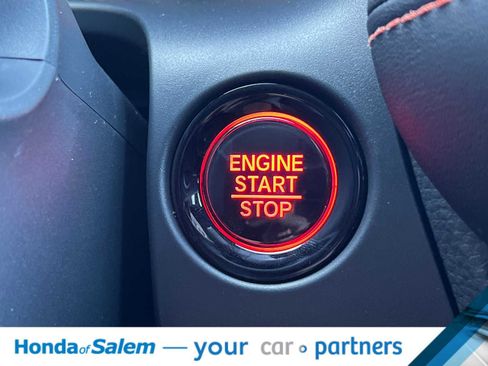 New 2026 Honda HR-V Sport image 22