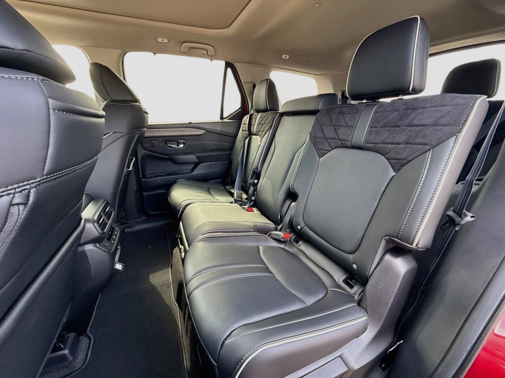 New 2026 Honda Pilot Elite image 27
