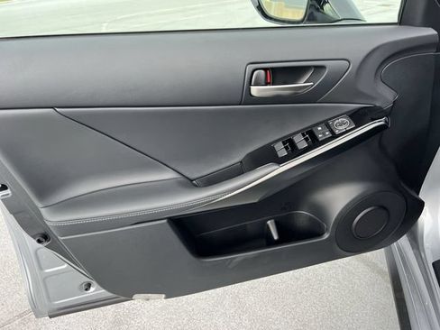 Used 2023 Lexus IS 300 w/ Comfort Package RWD image 13