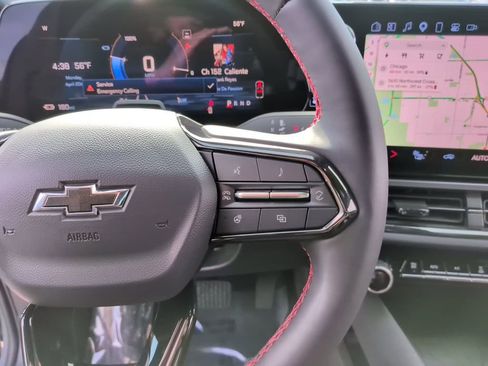 Used 2024 Chevrolet Equinox EV RS FWD image 24