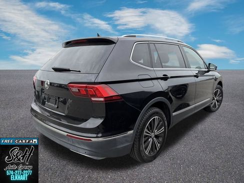 Used 2019 Volkswagen Tiguan SEL FWD image 8