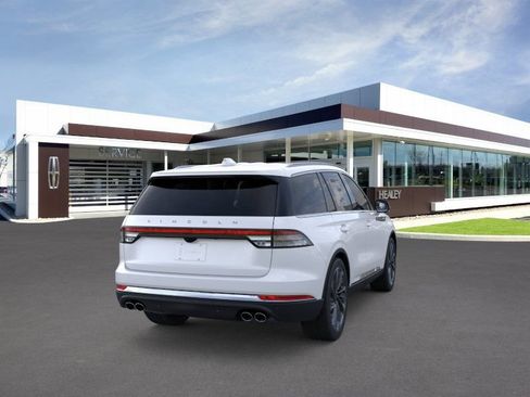 New 2026 Lincoln Aviator Reserve AWD/4WD image 8