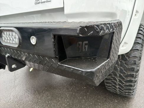 Used 2016 GMC Sierra 2500 SLE w/ SLE Preferred Package image 18