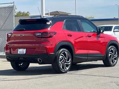 Used 2026 Chevrolet TrailBlazer RS w/ Convenience Package image 5