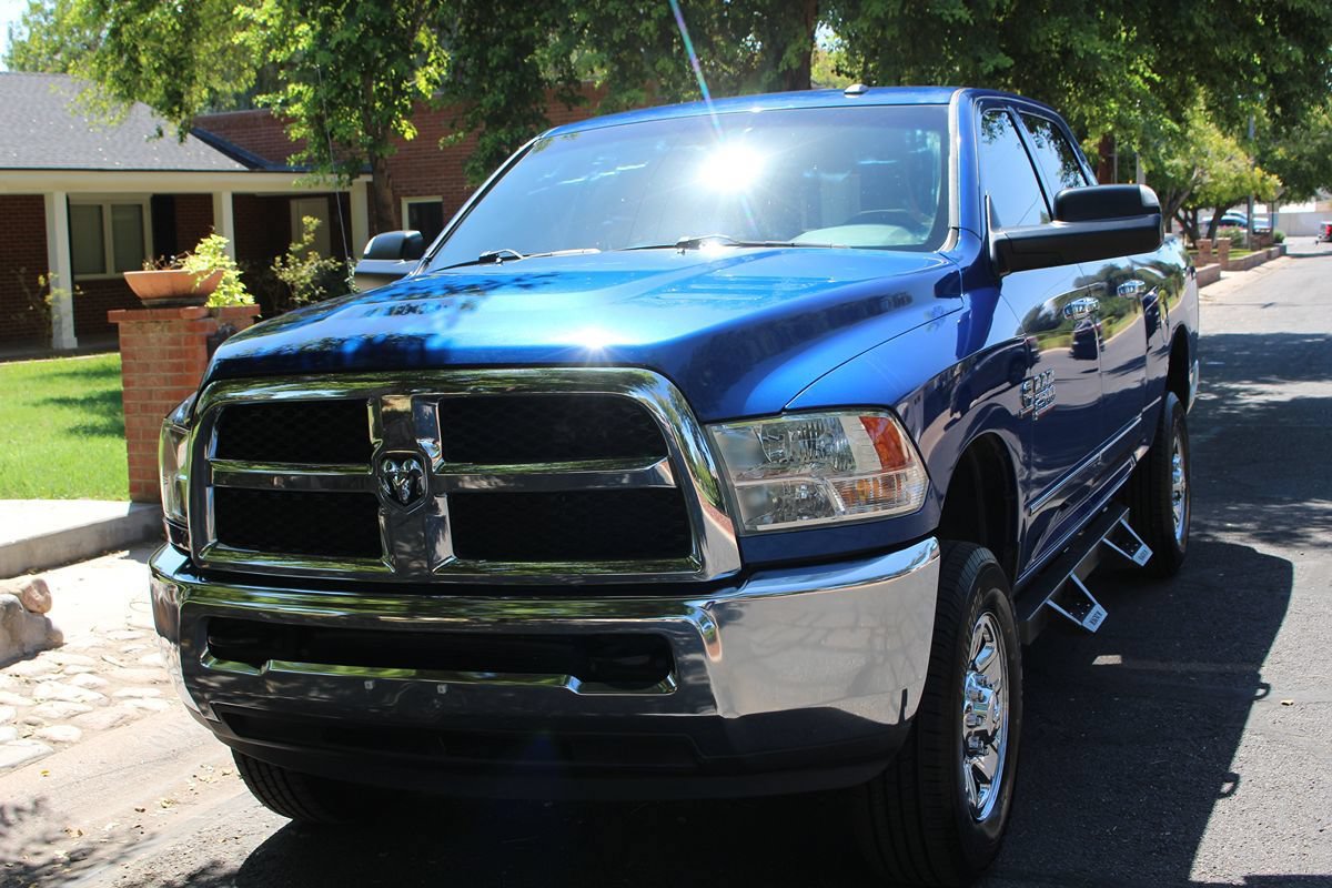Used 2016 RAM 2500 Tradesman w/ Chrome Appearance Group AWD/4WD image 32