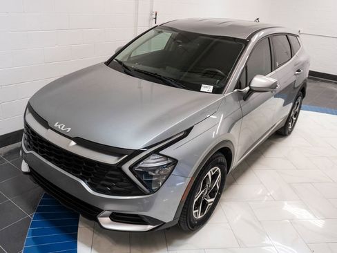 Used 2023 Kia Sportage LX image 41