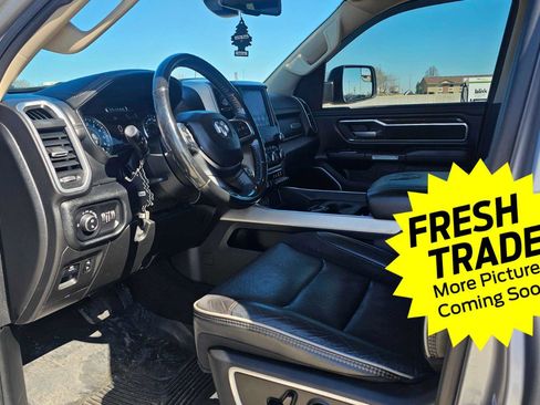 Used 2020 RAM 1500 Laramie image 7