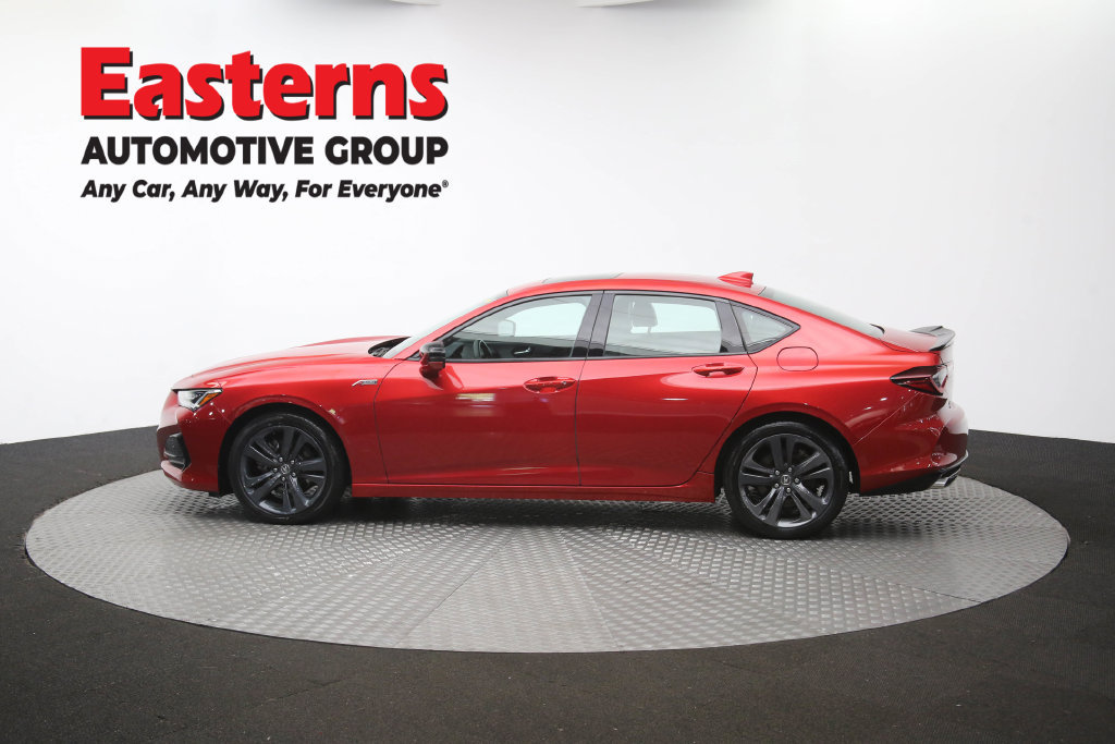 Used 2021 Acura TLX w/ A-SPEC Package FWD image 63