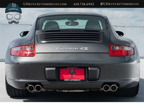 Used 2007 Porsche 911 Carrera 4S AWD/4WD image 21