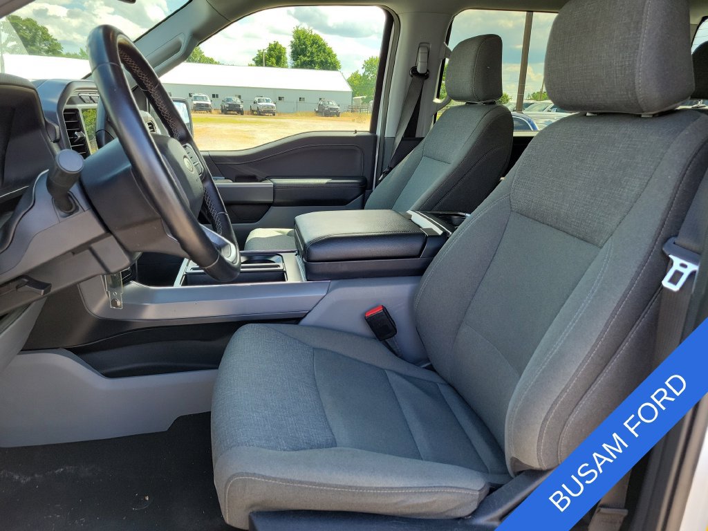Used 2024 Ford F150 XLT w/ Mobile Office Package AWD/4WD image 15