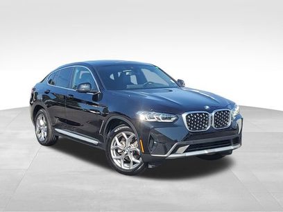 Certified 2025 BMW X4 xDrive30i w/ Premium Package